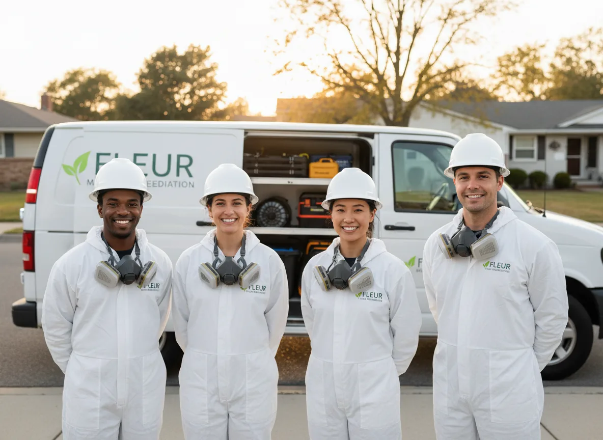 Mold Remediation company in Long Island, VA